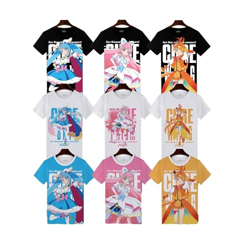 如*る様 ほぼ新品、ひろプリ、キュアスカイ、Lサイズ、コスプレ衣装、靴付き ほぼ新品、ひろプリ、キュアスカイ、Lサイズ、コスプレ衣装、靴